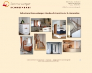 Bild Georg Sonnenberger & Sohn Schreinerei GmbH