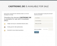 Bild CADTRONIC Computer Systeme GmbH
