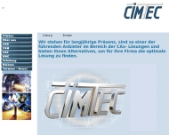 Bild Cimtec/One Ges. fr rechner- integrierte Fertigungs- technologien mbH