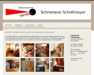 Bild Markus Schollmayer Bau- und Mbelschreinerei
