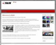 Bild B&W Engineering und Datensysteme GmbH Ingenieurdienstleistungen