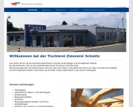 Bild Schmitz GmbH Tischlerei-Zimmerei