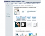 Bild WINNER FLY INDUSTRIAL PRODUCTS GMBH