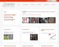Bild Simi Reality Motion Systems GmbH
