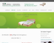 Bild Schreinerei und Raumausstattung Regler UG (haftungsbeschrnkt)