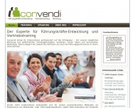 Bild CONVENDI - Agentur fr Vertriebstraining und Beratung