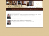 Bild Rinke Joachim Tischlerei