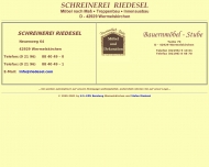 Bild Riedesel Ludwig W.