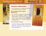 Bild Tischlermeister Jrgen Prasse