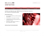 Bild CAD-SERVICE Baumgartner + Helfer GmbH