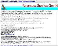 Bild Alcantara Service GmbH