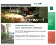 Bild KOBAU gGmbH Ges. fr berufliche Bildung Schreinerei Heiz.- Sanitrinstall. Garten- u. Landschaftsbau