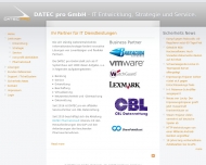 Bild DATEC pro GmbH