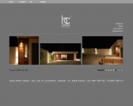 Website Architekturb�ro Caspari , H�ber-Caspari Ingrid