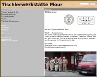 Bild Tischlerwerksttte Mour GmbH
