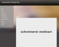 Bild Schreinerei Molinari