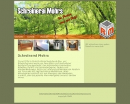 Bild Mohrs Ren Schreinerei