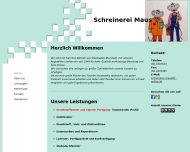 Bild Schreinerei Maus