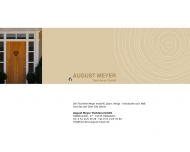 Bild August Meyer Tischlerei GmbH