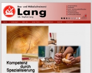 Bild Lang Stephan Bau- und Mbelschreinerei