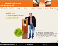 Bild Schreinerei Maierhofer Martin