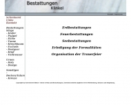 Bild Klinkel Martin Schreinerei