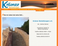 Bild Krmer Bestattungen e.K.