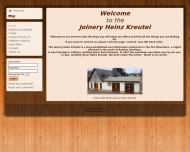 Website Kreutel Heinz Bau- und M�beltischlerei