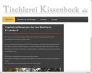 Bild Kissenbeck Franz Tischlerei