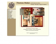 Bild Schreinerei Huber