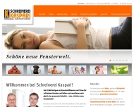 Bild Kaspari Schreinerei