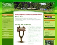 Bild Webseite  Georgenthal