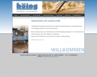 Bild Hing Andreas Tischlerei
