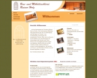 Bild Holz Rainer Tischlermeister