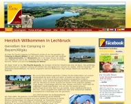 Bild Via Claudia Camping Company Ltd.