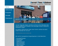 Bild Hlsken Bernd-Theo Schreinerei