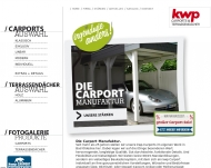 Bild kwp CARPORT GMBH