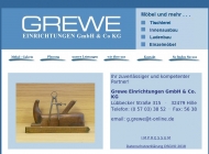 Bild Grewe Einrichtungen GmbH & Co. KG Tischlerei