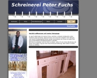 Bild Fuchs Peter Schreinerei