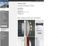 Bild Fischer Johann GmbH Türen und Fenster