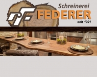 Bild Schreinerei  Federer