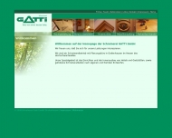 Bild Schreinerei Gatti GmbH