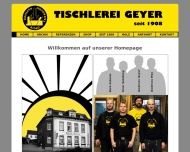 Bild Tischlerei Geyer UG (haftungsbeschrnkt) & Co. KG