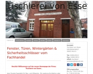 Bild Tischlerei von Essen, Inh. Ferhad Mohamad