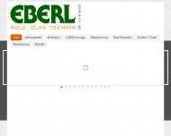 Bild Eberl Holz-Glas-Technik GmbH & Co. KG