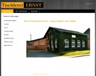 Bild Ernst Andreas Tischlerei