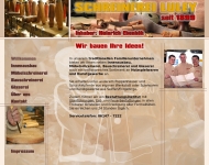 Schreinerei Luley - Inhaber Heinrich Ebenh?h - Trebur