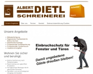Bild Schreinerei Dietl Albert , Dietl Fernando