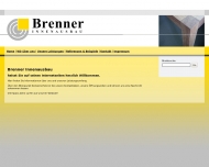 Bild Oliver Brenner Schreinerei Brenner Innenausbau