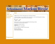 Bild Birzle Markus Schreinerei